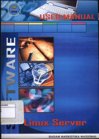 Image of User manual: software linux server