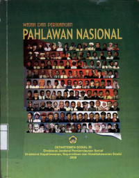 Image of wajah dan perjuangan pahlawan Nasional