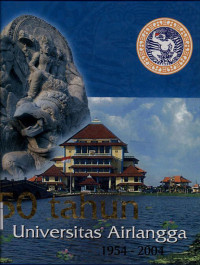 Image of 50 tahun Universitas Airlangga 1954-2004