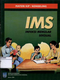 Image of IMS : infeksi menular seksual