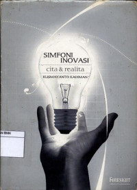 Image of Simfoni inovasi : cita dan realita