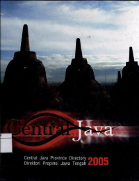 Image of Central Java : Central Java Province directory 2005