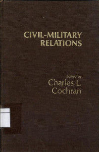 Image of Civil-military relations