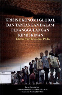 Image of krisis ekonomi global dan tantangan dalam penanggulangan kemiskinan