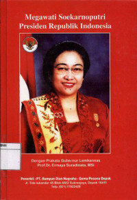 Image of Megawati Soekarnoputri presiden Pepublik Indonesia