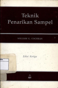 Image of Teknik penarikan sampel