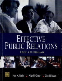Image of Effective Public Relation