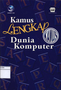 Image of Kamus lengkap dunia komputer