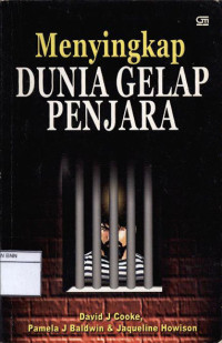 Image of Menyingkap dunia gelap penjara