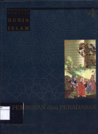 Image of Ensiklopedi tematis dunia Islam : Pemikiran dan peradaban (Vol.4)