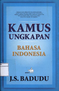 Image of Kamus ungkapan bahasa Indonesia
