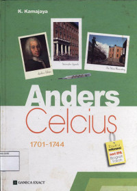Image of Anders celcius: 1701 - 1744