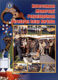 Image of Kebersamaan memerangi penyalahgunaan peredaran gelap narkoba