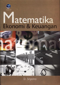 Image of Matematika ekonomi dan keuangan