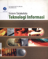 Image of Sistem tatakelola teknologi informasi