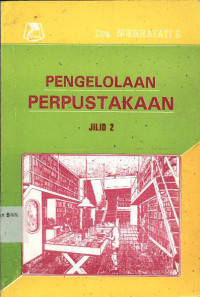 Image of Pengelolaan perpustakaan (jilid 2)