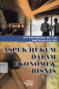 Image of Aspek hukum dalam ekonomi dan bisnis