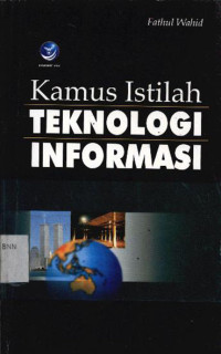 Image of Kamus istilah teknologi informasi