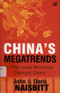 Image of China's megatrends