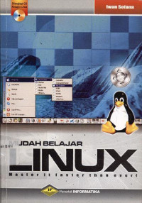 Image of Mudah belajar Linux