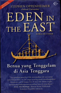 Image of Eden in the east : benua yang tenggelam di Asia Tenggara