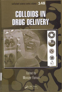 Image of Colloids in drug delivery