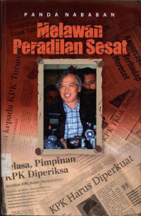Image of Melawan peradilan sesat