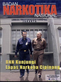 Image of BNN Kunjungi Lapas Narkoba Cipinang