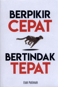 Image of Berpikir cepat, bertindak tepat