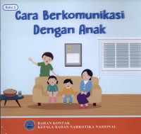 Image of Cara Berkomunikasi Dengan Anak
