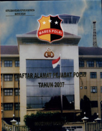 Image of Daftar Alamat Pejabat Polri