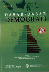 Image of DASAR-DASAR DEMOGRAFI