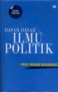 Image of Dasar - dasar ilmu politik