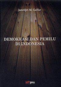 Image of Demokrasi dan Pemilu di Indonesia