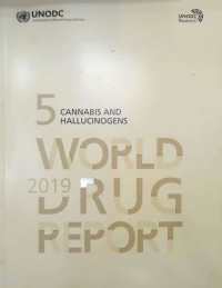 Image of World drug report 2019 : cannabis and hallucinogens 5