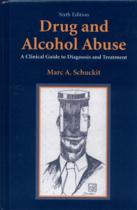 Image of Drug and Alcohol Abuse : A Clinical Guide to Diagnosis and Treatment