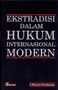 Image of Ekstradisi Dalam Hukum Internasional Modern