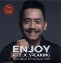 Image of Enjoy Public Speaking
