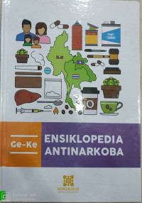 Image of Ensiklopedia Antinarkoba GE-KE