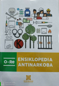 Image of Ensiklopedia Antinarkoba (O-Re)