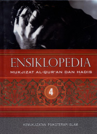 Image of Ensiklopedia Mukjizat Al-Qur'an dan Hadis Jilid 4 : Kemukjizatan Penciptaan Manusia