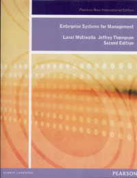 Image of Enterprise Systems for Management