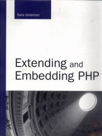 Image of Extending and Embedding PHP