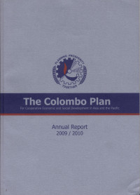 Image of The Colombo Plan For Cooperative Economic and Social Development in Asia and the Pacific