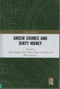 Image of Green crimes and dirty money