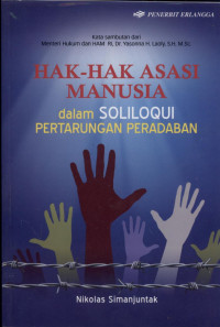 Image of Hak-Hak Asasi Manusia dalalm Soliloqui Pertarungan Peradaban