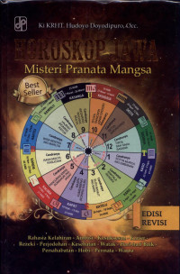 Image of Horoskop Jawa : Misteri Pranata Mangsa