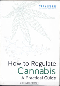 Image of How To Regulate Cannabis A Practical Guide