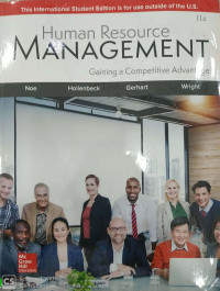 Image of Human Resource Management gaining competitive advantage