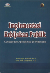Image of Implementasi Kebijakan Publik